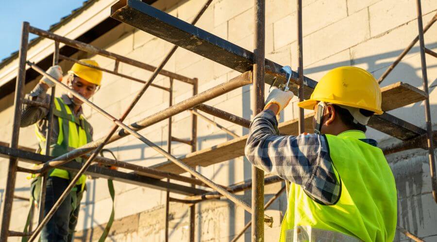 Flashing Repair in Butler, PA